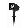 Solar LED Spotlights, Black Finish, 2-Pk.
