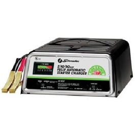 Starter/Charger, 50/10/2A