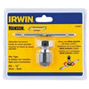 T-Handle Tap Wrench, Self-Aligning, #4 to 1/4-In.