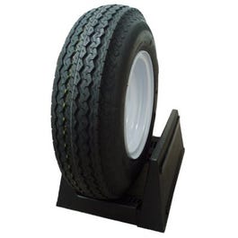 Tire & Wheel Assembly, 4-Ply, 5-Hole, 4.80-8-In.