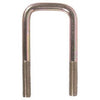 Trailer Axles U-Bolt Kit, Square, 2-In.