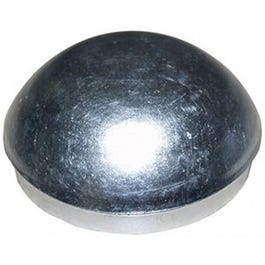Trailer Hub Grease Cap, Drive-In Style, 2.72-In., 2-Pk.
