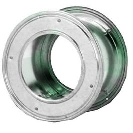 Type B Gas Vent 3-Inch Wall Thimble