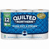 Ultra Soft & Strong Toilet Paper, 6 Double Rolls