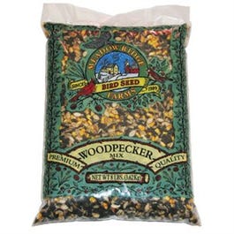 Wild Bird Food, Woodpecker, 8-Lbs.