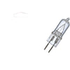 Satco 35W 120V Clear Bi-Pin GY6.35 Base T4 Halogen Special Purpose Light Bulb