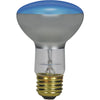 Satco 50W Frosted Medium Base R20 Incandescent Plant Light Bulb