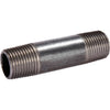 Southland 1/2 In. x 2 In. Schedule 40 Welded Steel Black Iron Nipple