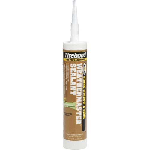 Titebond WeatherMaster 10 Oz. Polymer Sealant, 46351 Beige
