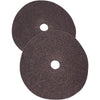Virginia Abrasives 7 In. x 5/16 In. 36 Grit Floor Sanding Disc