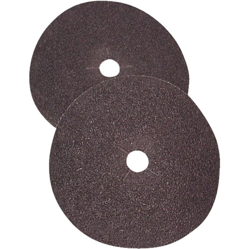 Virginia Abrasives 7 In. x 5/16 In. 36 Grit Floor Sanding Disc