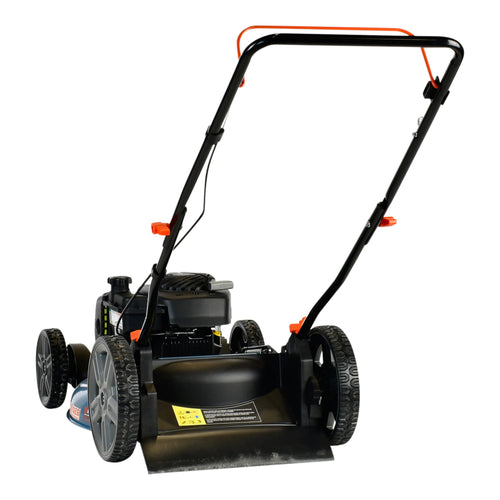 Senix 125cc Gas Powered Push Lawn Mower
