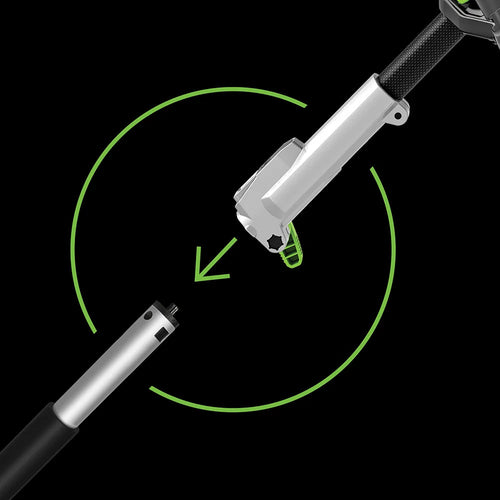 Ego Power+ Carbon Fiber Brush Cutter Attachment