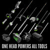 Ego Power+ Carbon Fiber Brush Cutter Attachment