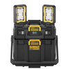 Dewalt ToughSystem 2.0 Adjustable Work Light with Storage