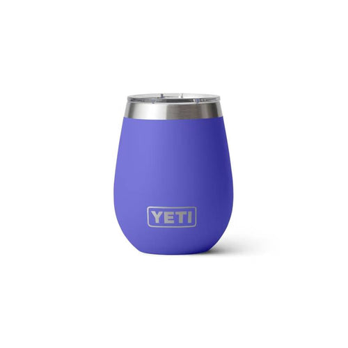 YETI Rambler 10 Oz. Wine Tumbler with Magslider™ Lid