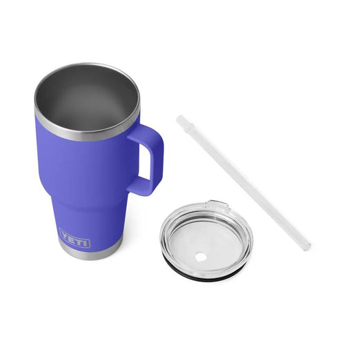YETI Rambler® 35 Oz Straw Mug  With Straw Lid