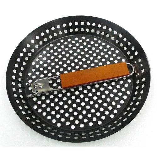 Mr. Bar-B-Q Grilling Skillet