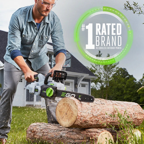 EGO Power+ CS1604 Chain Saw