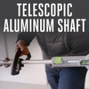 Ego Power+ POWERLOAD™ String Trimmer with Telescopic Aluminum Shaft