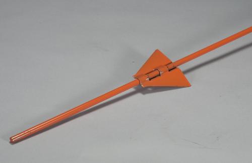 SET-EZE Steel Post .359 x 54