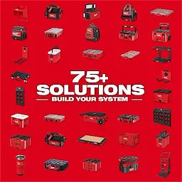 Milwaukee PACKOUT™ Compact Wall Plate