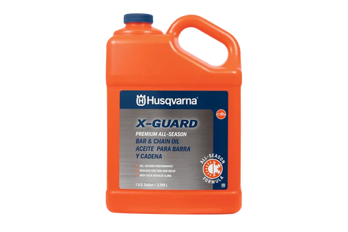 Husqvarna X-Guard All Season Bar and Chain Oil