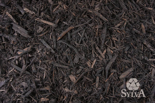 SylvaSafe Midnight™ Black Mulch