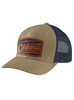 Carhartt Canvas Mesh-Back Built Patch Cap