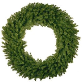 Artificial Christmas Wreath, Norwood Fir, 60-In.