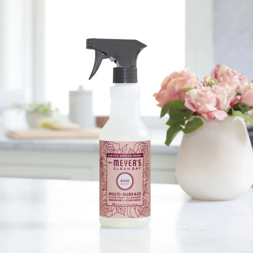 Mrs. Meyer's Rose Multi-Surface Everyday Cleaner