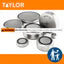 Taylor Indoor Thermometer with Hygrometer