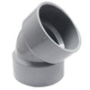 Canplas PVC DWV 45° Elbow