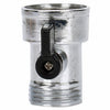 Green Thumb Single Hose Connector Zinc