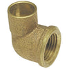 Nibco 90° Elbow C x F - Cast