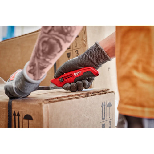 Milwaukee Side Sliding Utility Knife