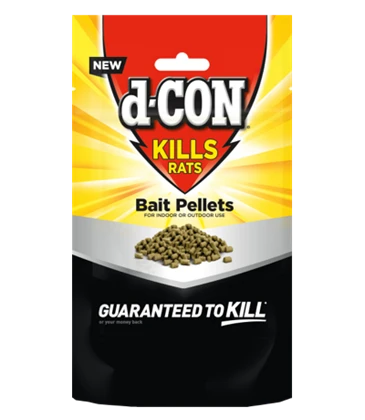 d-Con® Bait Pellets