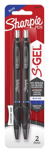 Sharpie S-Gel Medium Point