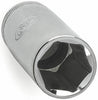 Master Mechanic Metric Deep Socket 6-Point