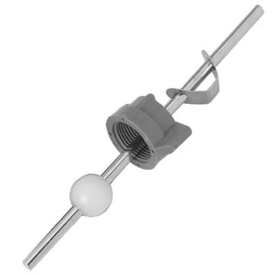 Master Plumber Lavatory Pop-Up Center Piece Assembly