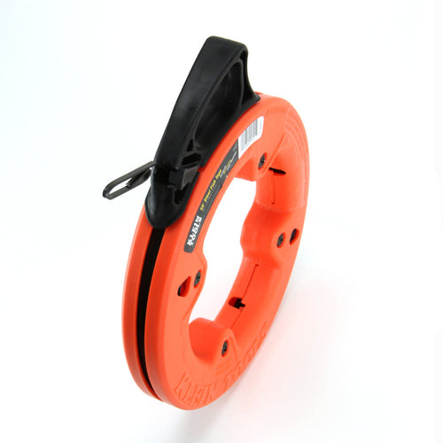 Klein Tools Wide Steel Fish Tape