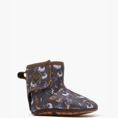 Muck Boot My First Mucks Baby Bootie Brown