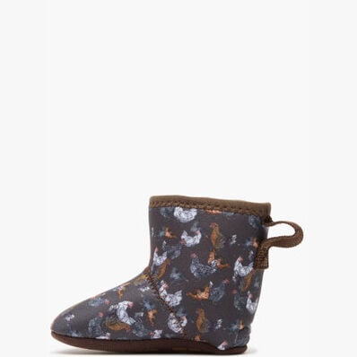 Muck Boot My First Mucks Baby Bootie Brown