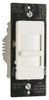 Legrand Pass & Seymour® Wide Slide Series CFL/LED/Incandescent Single Pole/3-Way Paddle Slide Dimmer