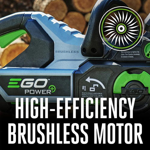 EGO Power+ 16 Chain Saw (40cc)