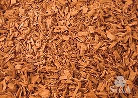 Sylva Goldenrod™ Chipped Mulch