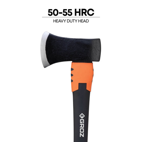 Groz Axes Fibreglass Handle