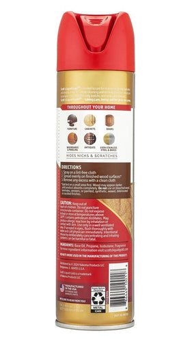 Scott's Liquid Gold® Wood Cleaner & Preservative