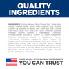 Hill's Science Diet Adult Sensitive Stomach & Skin Large Breed Dry Dog Food