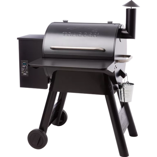 Traeger Folding Front Shelf - Pro 22 & 575/Ironwood 650